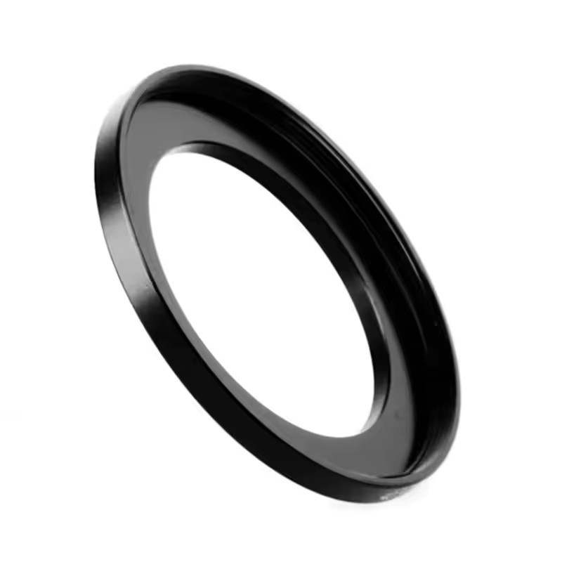 Metall Kameraobjektiv-Filteradapterring Step-Up und Step-Down Ring in Schwarz für UV ND CPL Filter - Bild 2