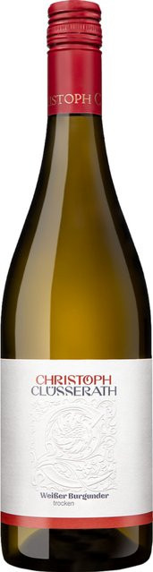 Eifel & Clüsserath Weißburgunder Weißwein, Mosel, trocken, 2026, 0,75 l - Bild 1