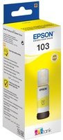 Epson EcoTank Tintenflasche 103 Gelb für Inkjet-Drucker - Bild 1