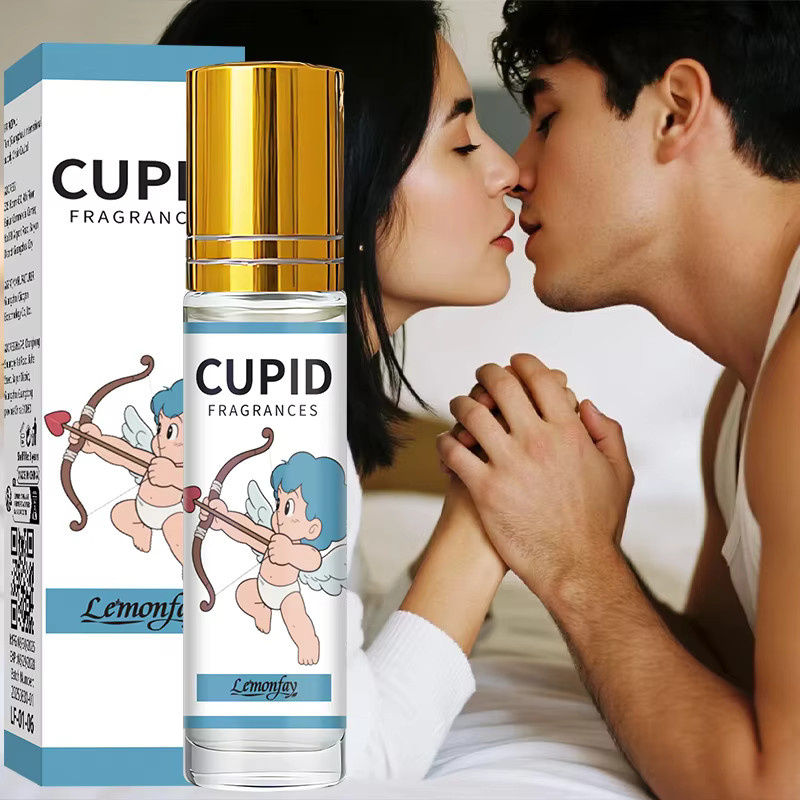 Lemonfay Cupid Fragrances Parfümöl, 15 ml, Unisex - Bild 3