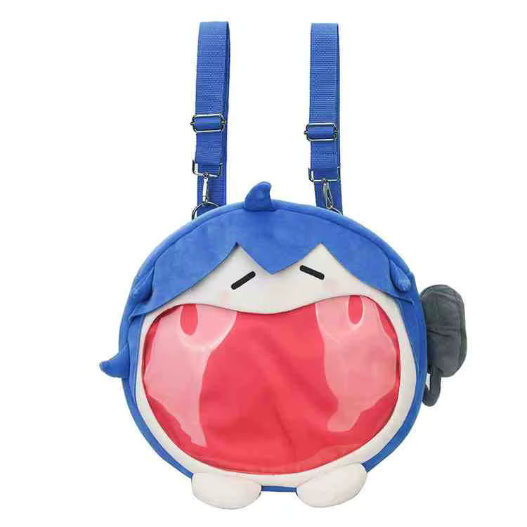 Bandai Vocaloid Hatsune Miku, Plüsch, Blau - Bild 3
