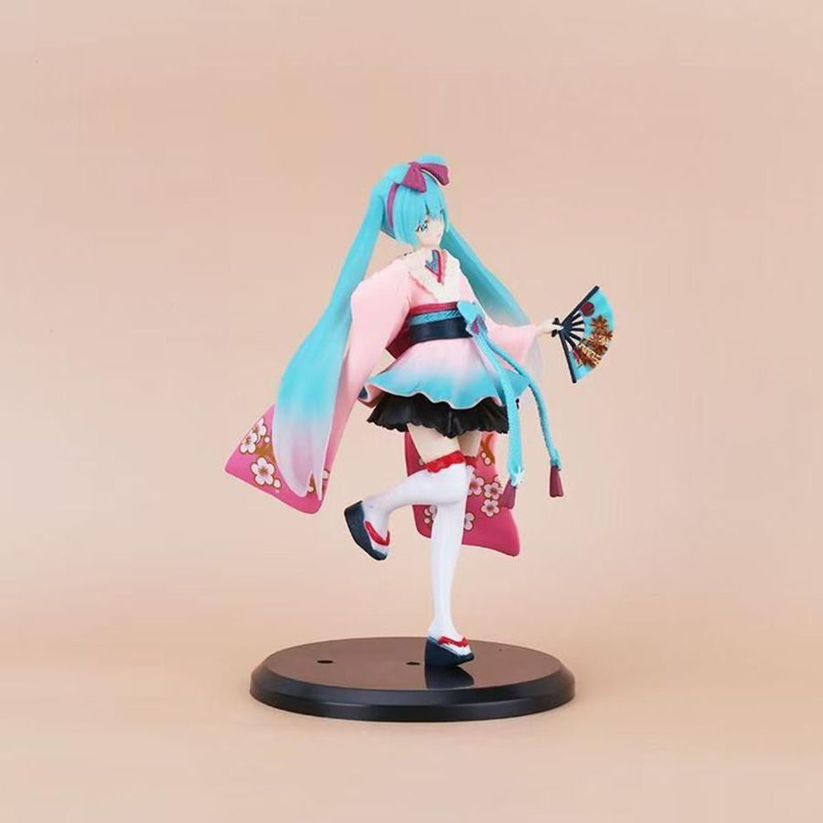 FURYU TENITOL Hatsune Miku Anime Action Modell Spielzeug ab 14 Jahren - Bild 2