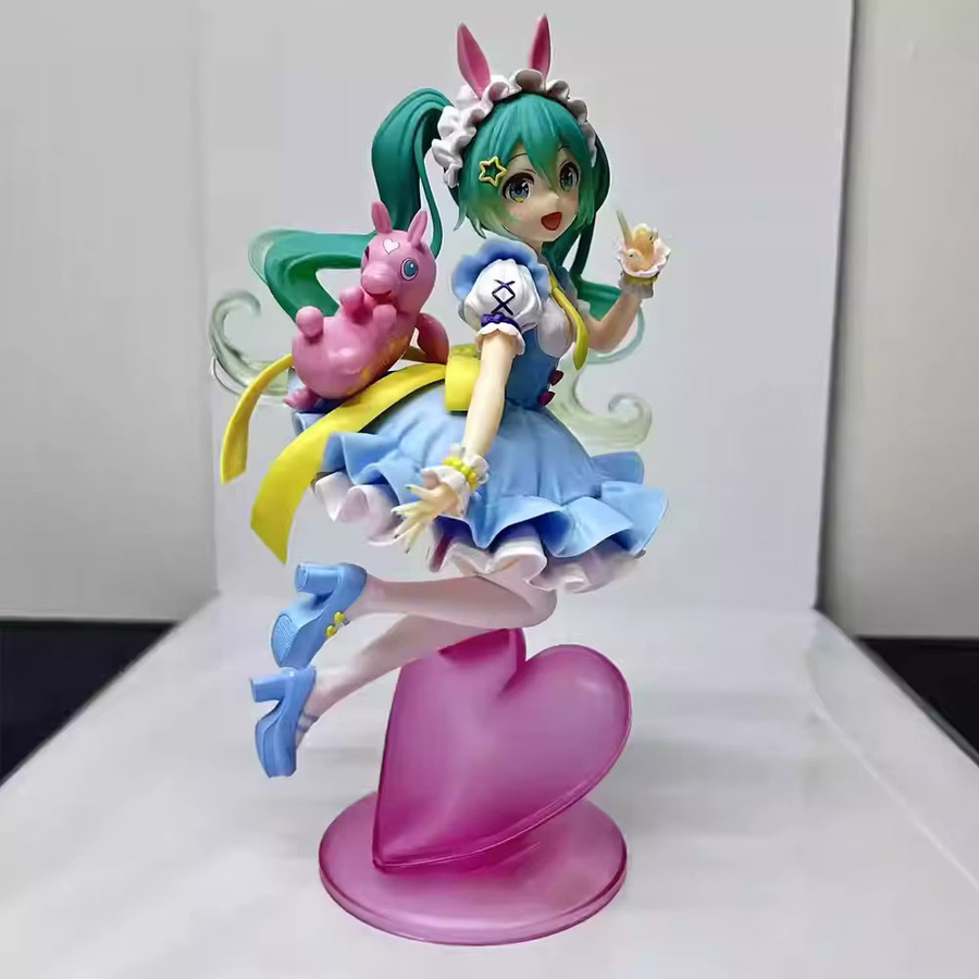 Bandai Hatsune Miku Anime-Figur, Actionfigur, Einzelfigur, Bunt / Mehrfarbig - Bild 4