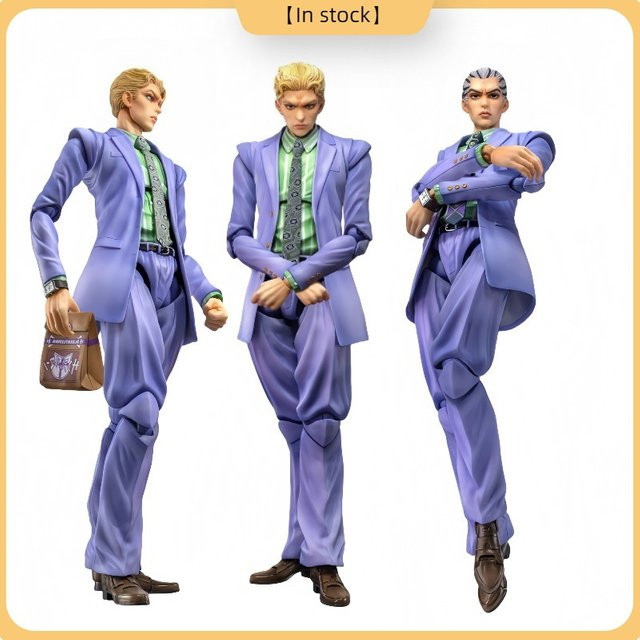 MEDICOS JoJo's Bizarre Adventure Kira Yoshikage Queen Killer, Actionfigur - Bild 1