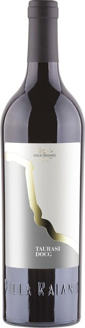 Villa Raiano Rotwein Aglianico 2019, Kampanien, trocken, 0,75 l - Bild 1