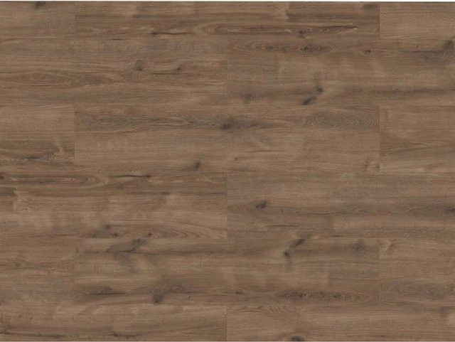 Timefloor Laminat Skyline Trend Harmony Oak in Braun und Grau, Landhausdiele in Holzoptik, wasserresistent - Bild 1