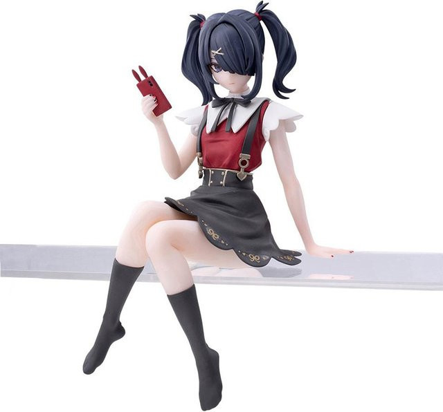 Fashnics Needy Girl Overdose Anime Figur, 14cm, Sitzendes Animationsmodell - Bild 1