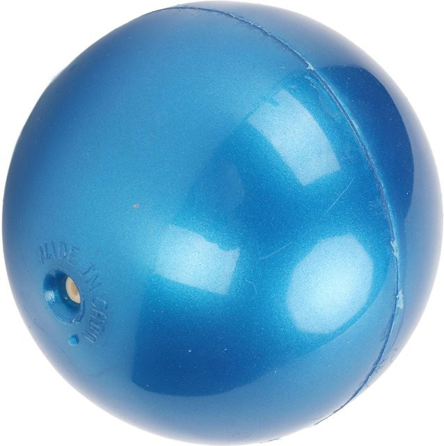 Uhrengehäuse Öffner, Ball, Blau, 7 cm, Gummi - Bild 1