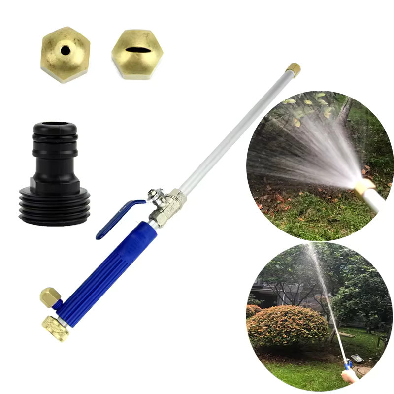 BEAR FORCE Hochdruck Reinigungspistole für Auto und Garten in Grün - Bild 2