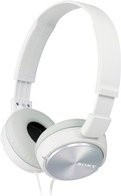 Sony On-Ear Headset MDR-ZX310APW in Weiß - Bild 1