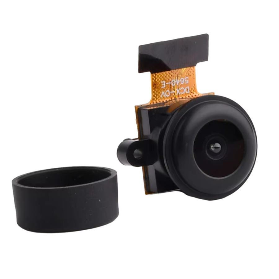 diymore ESP32-CAM OV5640 Kameramodul mit 5-Megapixel Weitwinkelobjektiv und DVP-Schnittstelle in Schwarz - Bild 6
