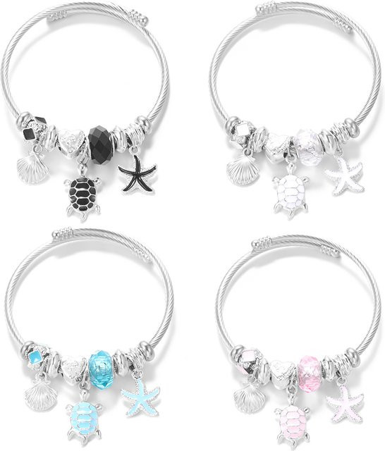 MODKISR Armband, Silber, Kristall, Damen - Bild 1