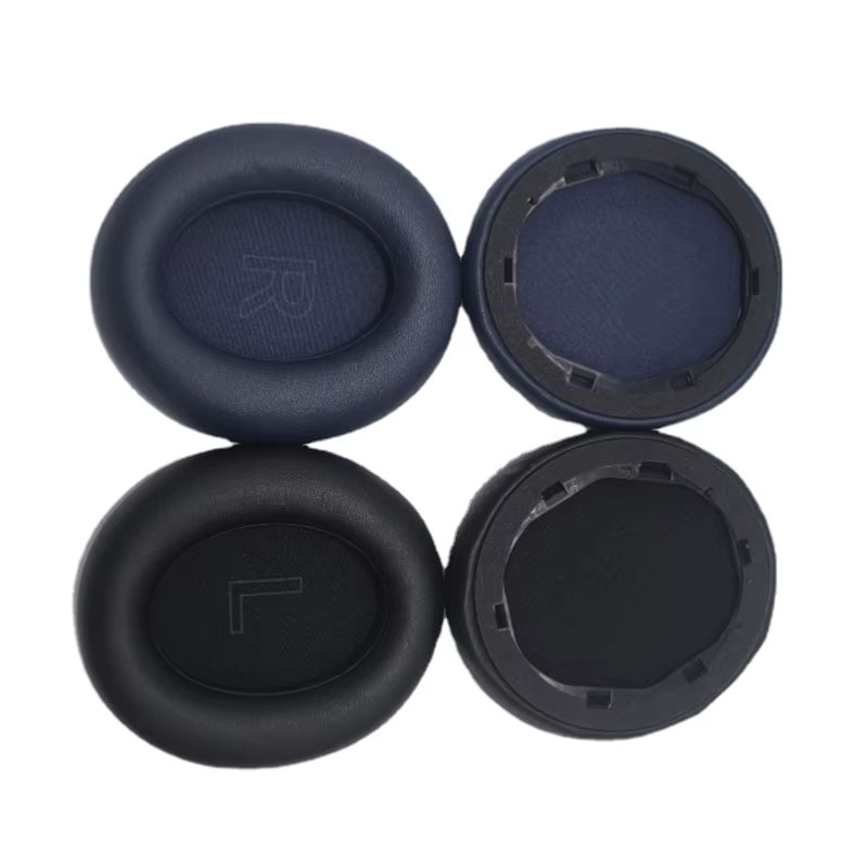 Anker Soundcore Life Q30 und Q35 BT Ersatz-Ohrpolster aus Schaumstoff in Schwarz - Bild 3