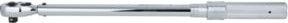 KS Tools Industrie Drehmomentschlüssel 1/4 Zoll, umschaltbar, 3-15 Nm, Silber - Bild 1