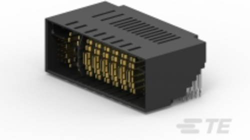 TE Connectivity Tray 2204442-2 Schwarz - Bild 1