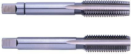 Eventus by Exact Handgewindebohrer-Set 2teilig UNF No. 4, HSS, silber, Durchmesser: 48 mm - Bild 1