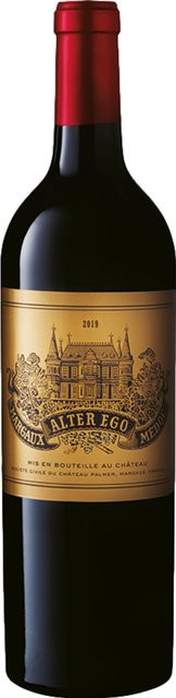Palmer, Alter Ego de Palmer, Rotwein, Margaux AOP, Merlot, 2019, Frankreich, trocken, 14,0 %, 0,75 l - Bild 1