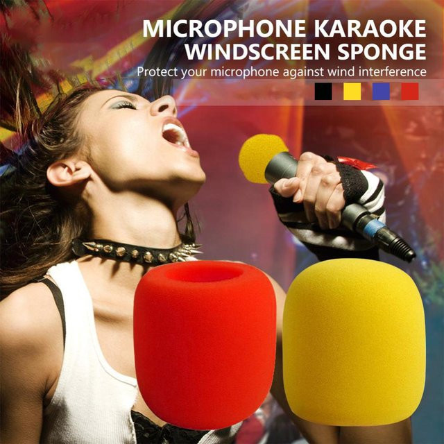 Shure Mikrofon-Windschutz als Pop-Filter für SM58, Beta58 und SM58LC Gesangsmikrofone - Bild 1