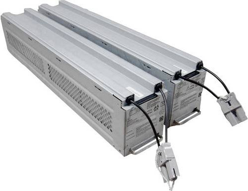 Beltrona RBC44 USV-Anlagen-Akku in Grau passend für APC - Bild 1