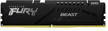 Kingston Beast Black XMP DDR5 PC-Arbeitsspeicher Modul 64GB 4 x 16GB 6000MHz 288pin DIMM KF560C40BBK4-64 - Bild 1