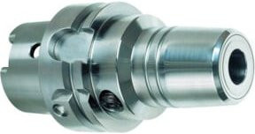 Gühring Hydrodehnspannfutter DIN69893A HSK-A63 in Silber, 18x90mm - Bild 1
