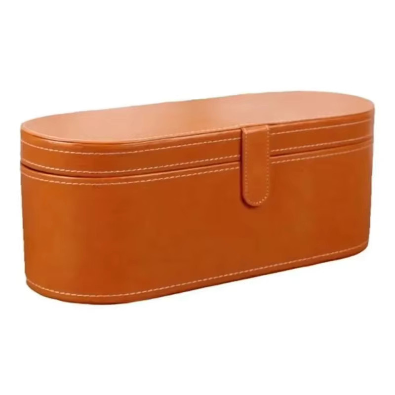 Dyson Haartrockner Schutztasche aus PU Leder, Reise-Organizer - Bild 2