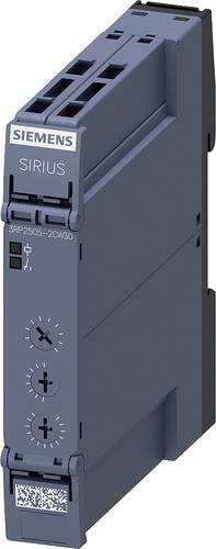 Siemens 3RP2505-2CW30 Zeitrelais in Grau - Bild 1