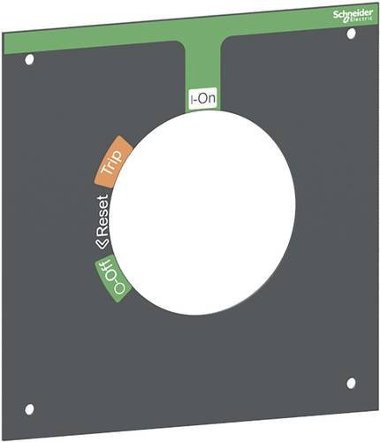 Schneider Electric LV432606T Zubehörsatz in Schwarz und Grau - Bild 1