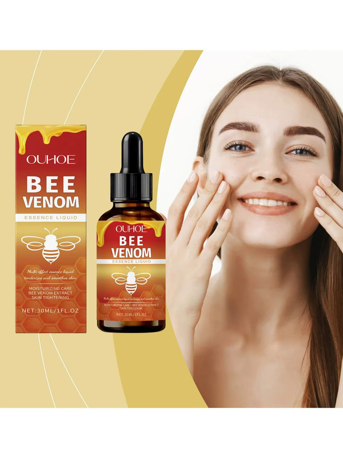 ouhoe Bee Venom Serum, Gesicht, Unisex - Bild 7