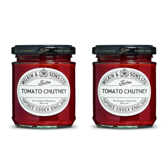 Wilkin & Sons Tiptree Pikantes Tomaten-Chutney 2 x 420 g - Bild 2