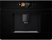 Bosch Serie 8 Einbau-Kaffeevollautomat CTL7181B0 in Schwarz mit Keramik-Mahlwerk, Touch-Display und App-Steuerung - Bild 1