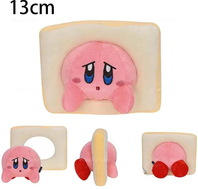 Discover Intime Kirby Stern Plüschtier, ab 3 Jahren, 25-teiliges Set - Bild 1