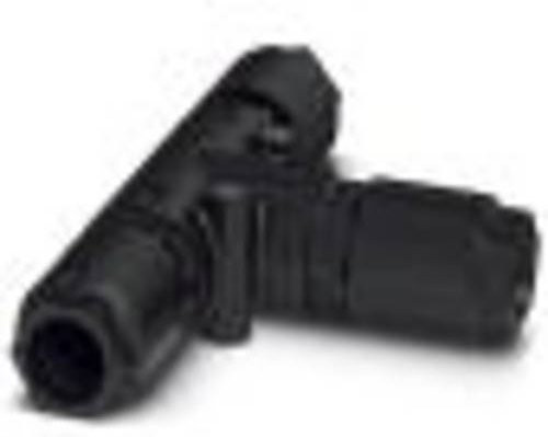 Phoenix Contact QPD Rundstecker Verteiler Schwarz, 4 + PE Polstellen - Bild 1