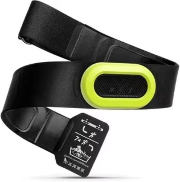 Garmin HRM PRO Tri Herzfrequenzmesser in Schwarz für Schwimmen, Laufen und Radfahren - Bild 1