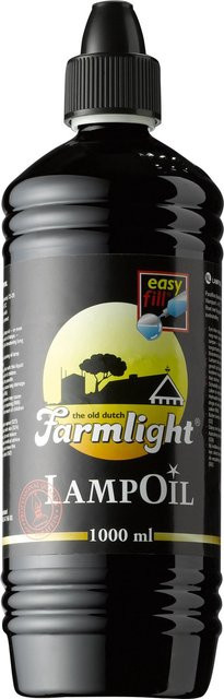 The Old Dutch Farmlight Lampenöl Klar 1 l - Bild 1