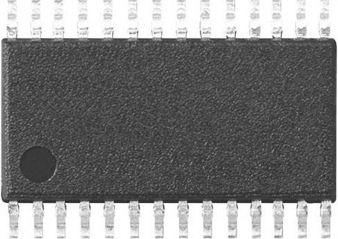 Analog Devices ADM3311EARSZ Schnittstellen-IC Transceiver in Schwarz - Bild 1