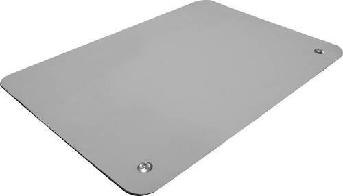Quadrios ESD-Tischmatte Grau B: 120 cm, T: 60 cm - Bild 1