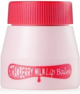 Welcos Kwailnara Lippenbalsam Erdbeermilch, 10 ml - Bild 1