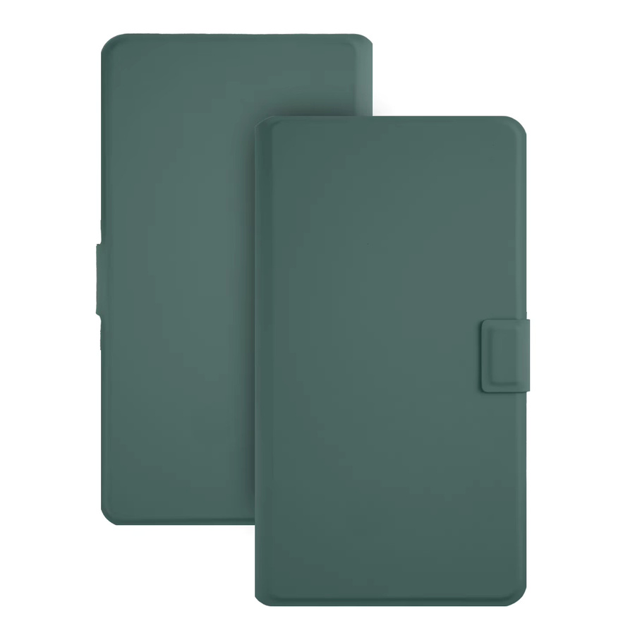 Twosheep Magnetisches abnehmbares Gehäuse für Boox Palma2 Pro und Bigme Hibreak Pro, Hautfreundliches Smart Cover mit Auto-Wake- und Sleep-Funktion, Schwarz - Bild 3