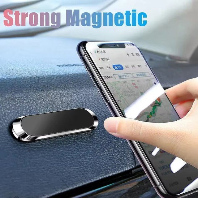 BRYNTHORX Magnetischer Handyhalter aus Zinklegierung für das Auto - Bild 1