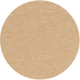 GARDEN IMPRESSIONS Outdoor-Teppich Gisborne Teppich Natural Cane Rund, Durchmesser: 160 cm, braun/beige - Bild 1