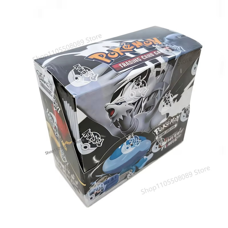 Pokémon Scarlet & Violet White Flare Booster Box, Sammelkartenspiel, 360 Stück, ab 6 Jahren - Bild 2