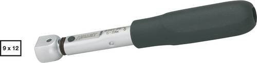 Hazet Drehmomentschlüssel für Einsteckwerkzeuge 2-25 Nm in Silber mit 9 x 12 mm Vierkant - Bild 1