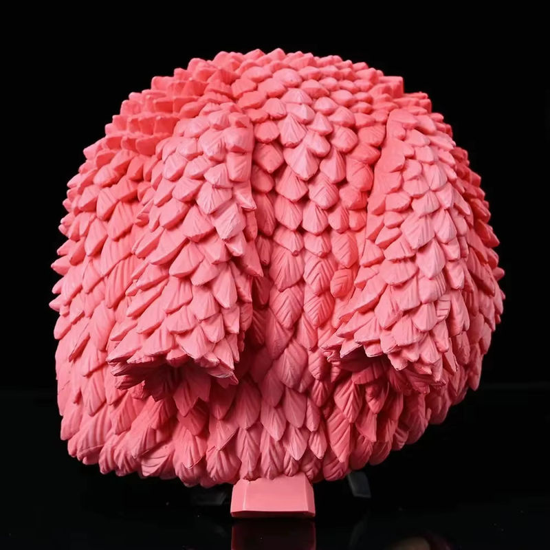 Bandai Anime Action Figur Donquixote Doflamingo Faden Frucht Version aus PVC, mehrfarbig, Höhe: 16 cm - Bild 5