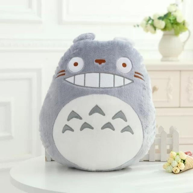 Yiran Health & Beauty Mein Nachbar Totoro Plüschtier, ab 14 Jahren - Bild 1