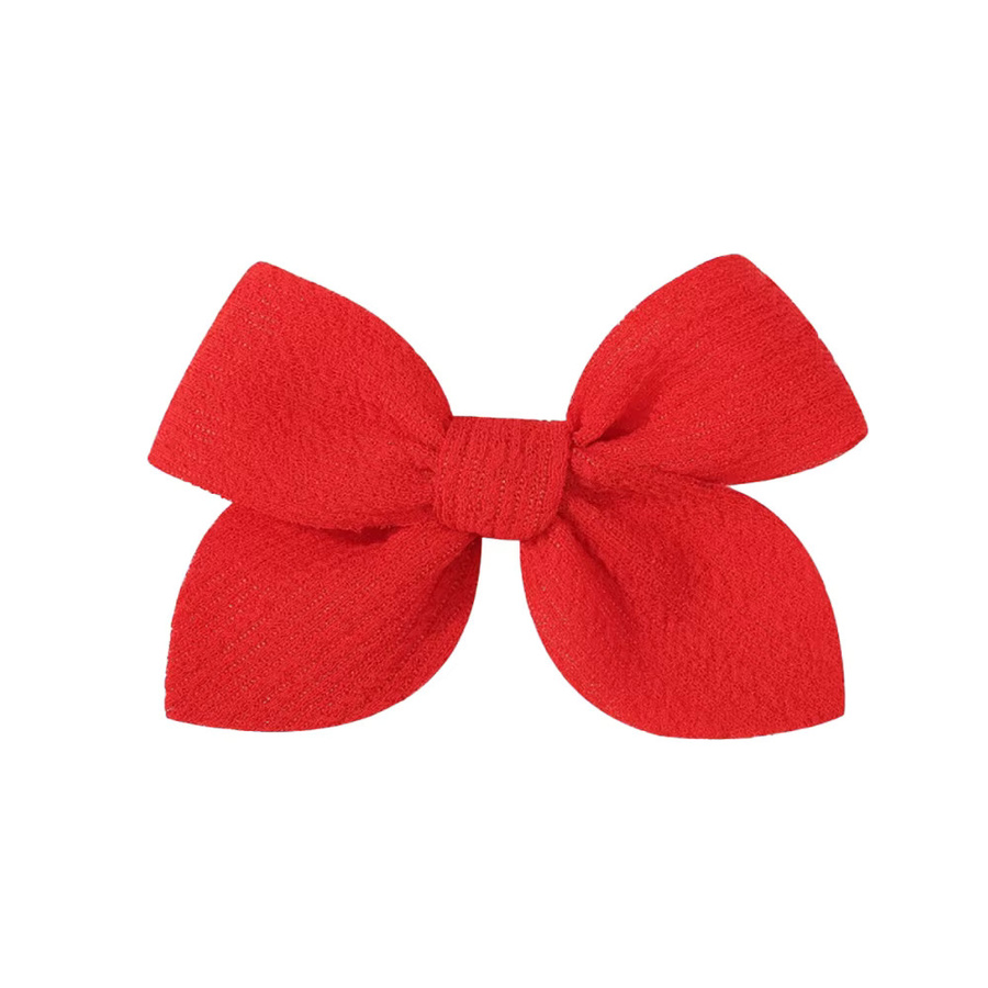 Baby Bows Haar Clips aus Baumwolle, 30 Stück, Kinder, Zufällige Farben - Bild 3