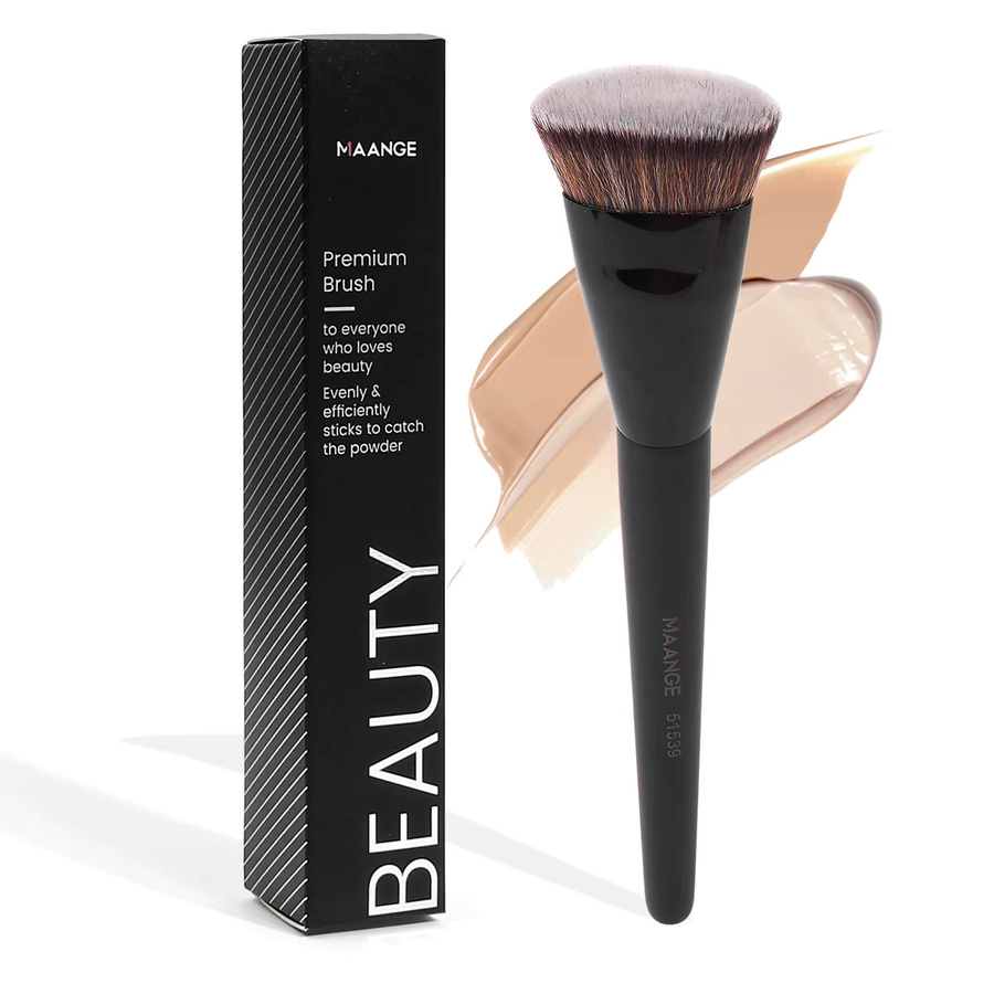 MAANGE Foundation-Make-up-Pinsel, Konturpinsel, Concealer-Pinsel, Unisex - Bild 3