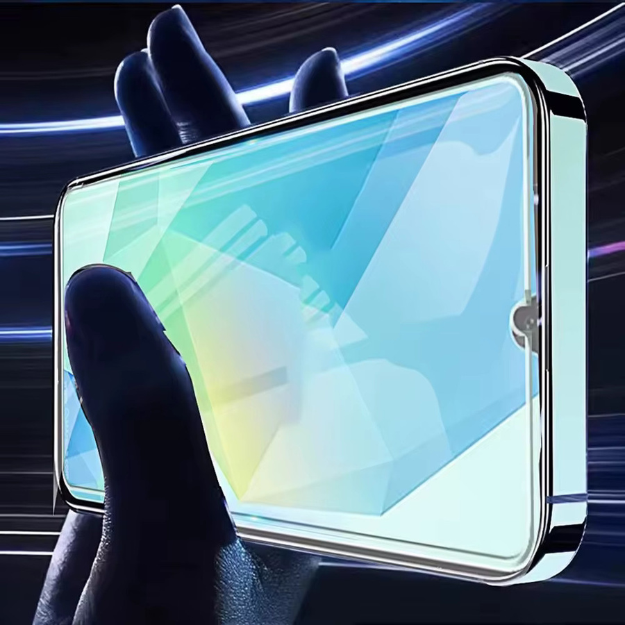 3er-Set Panzerglas Displayschutz für Samsung Galaxy F14 4G F06 F15 F16 F17 F23 F36 F42 F52 F54 F55 F56 5G in Transparent - Bild 3