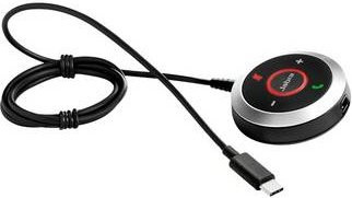 Jabra Headset-Audio-Controller USB Schwarz - Bild 1