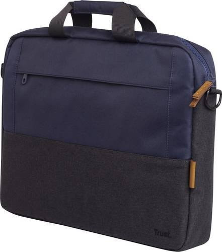 Trust Notebook Tasche Laptop Bag Blau passend für bis zu 15,6 Zoll (39,6 cm) - Bild 1